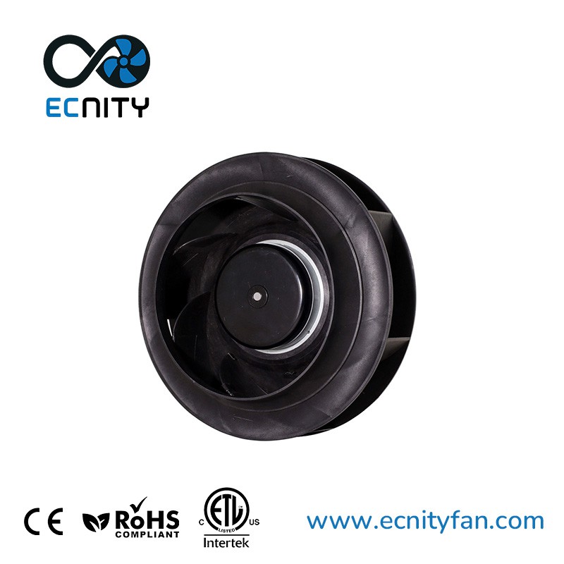 Fann Ċentrifugu DC Ħoss Baxx